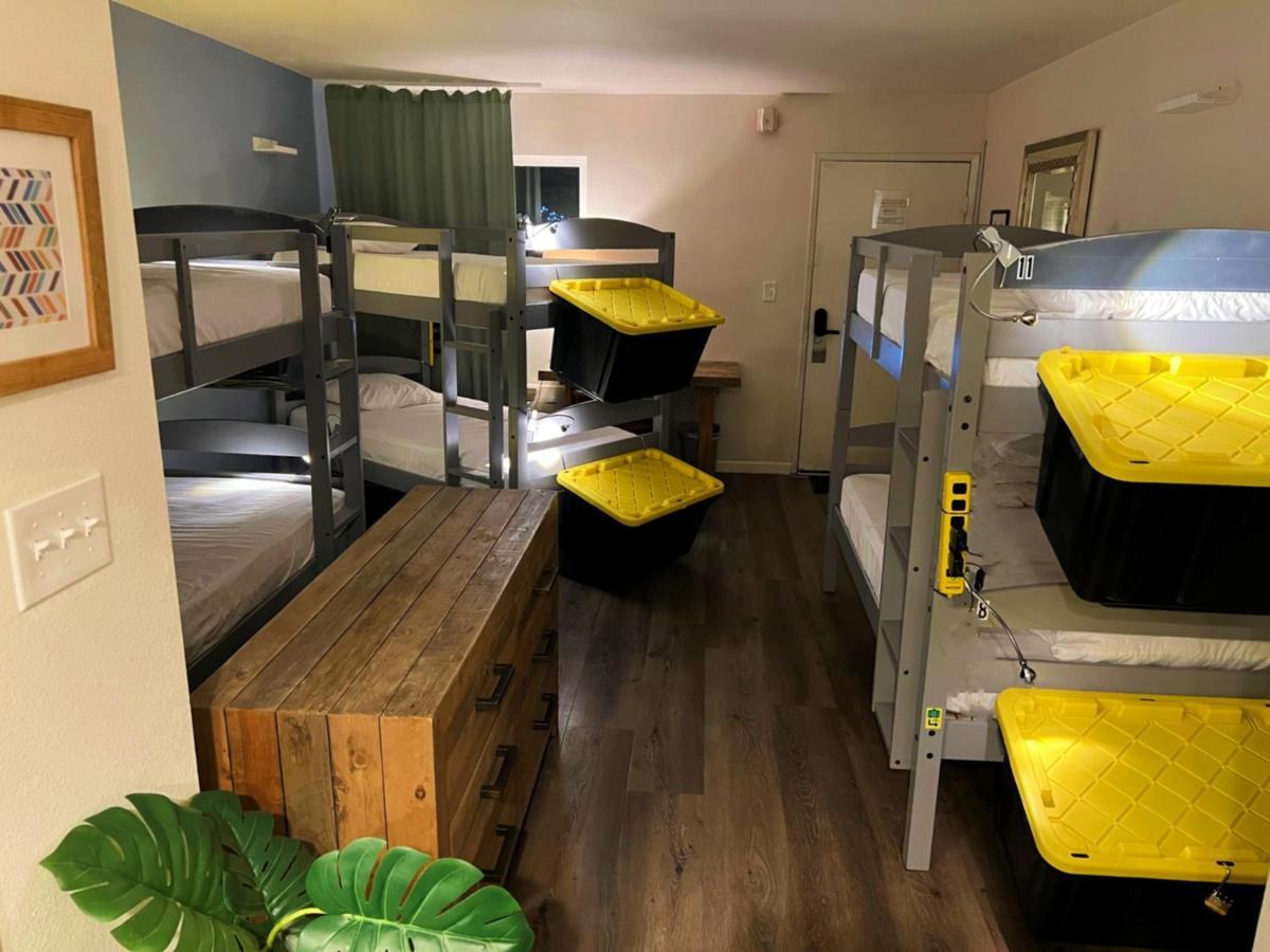 Bposhtels Лас Вегас Екстериор снимка